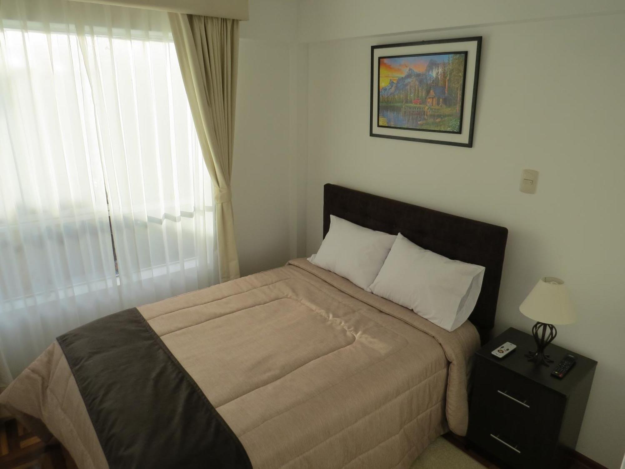 Apartamentos Quewe Cusco Zimmer foto