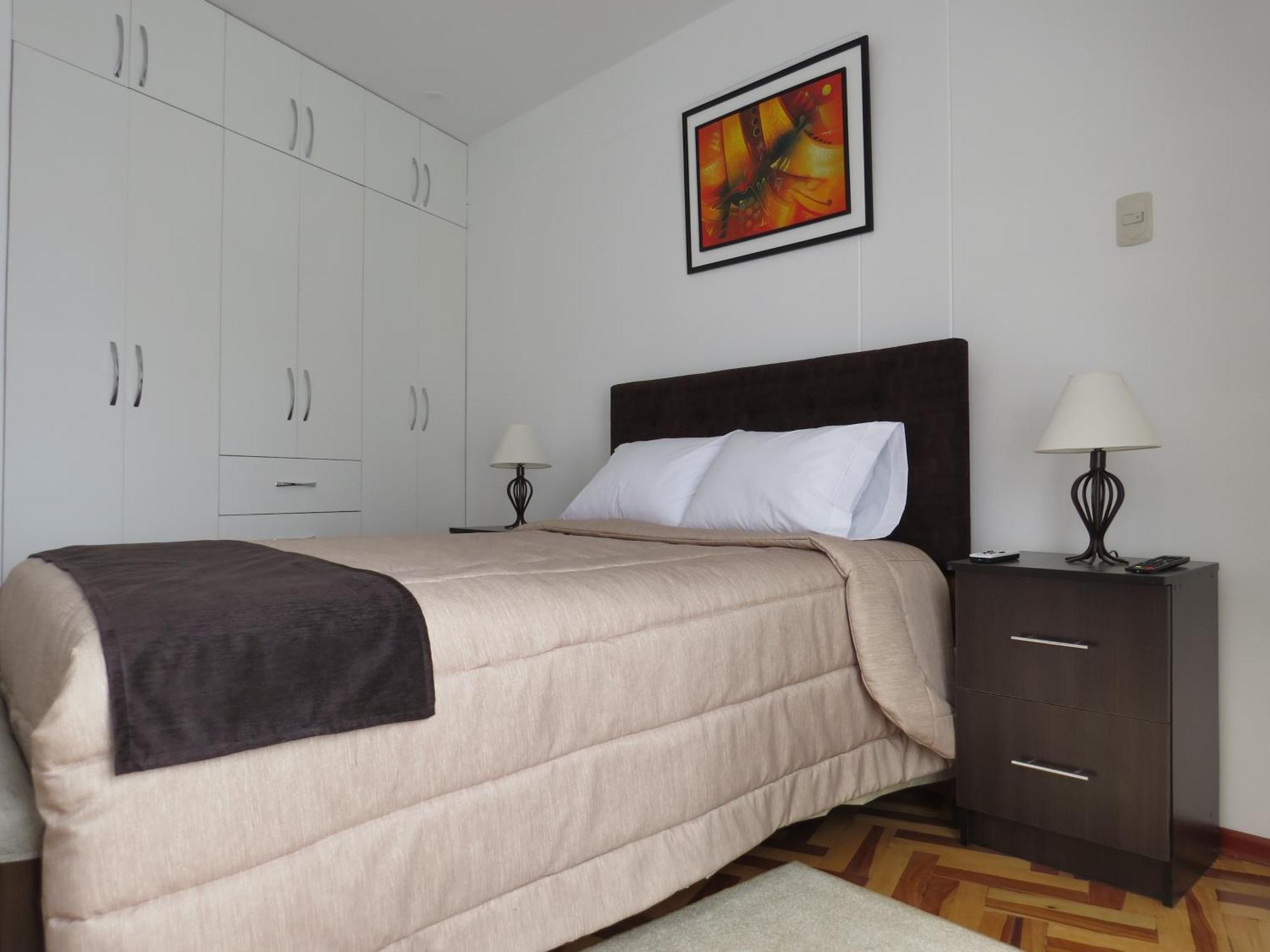 Apartamentos Quewe Cusco Zimmer foto