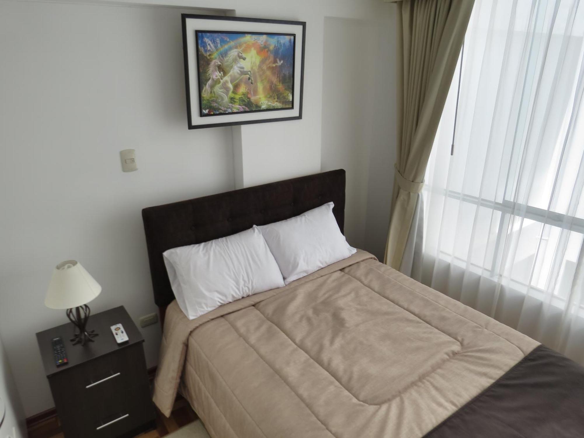 Apartamentos Quewe Cusco Zimmer foto