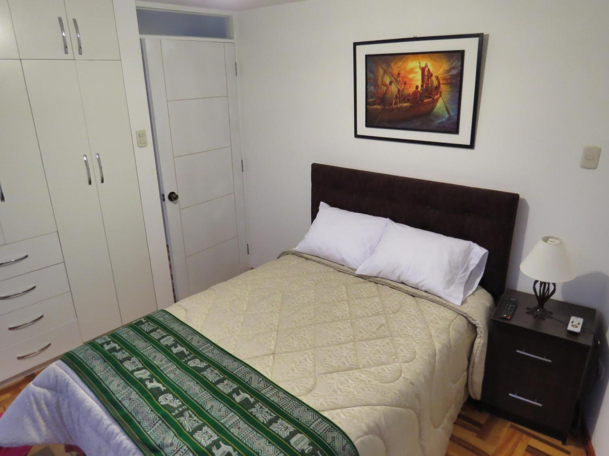 Apartamentos Quewe Cusco Zimmer foto