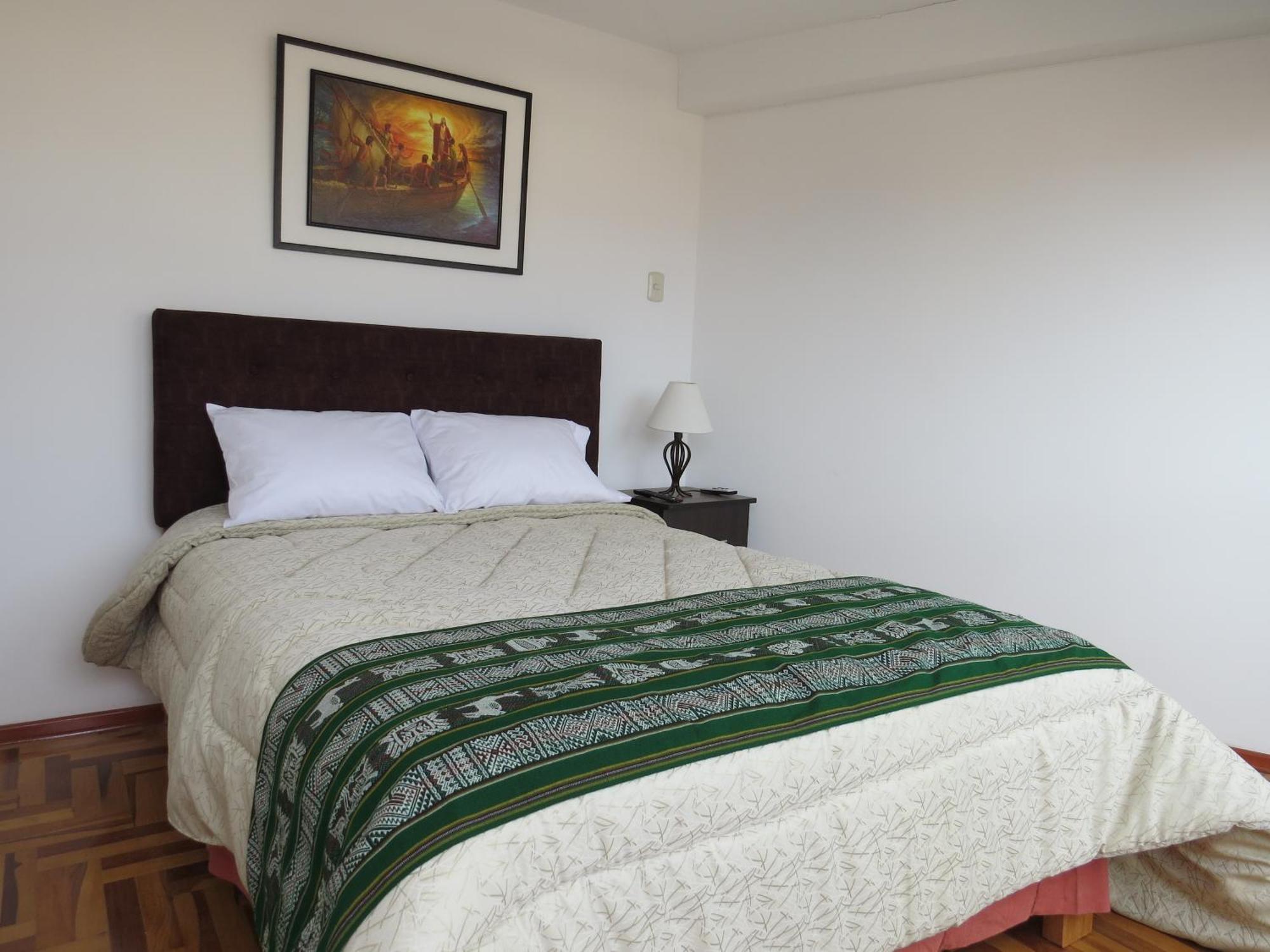 Apartamentos Quewe Cusco Zimmer foto