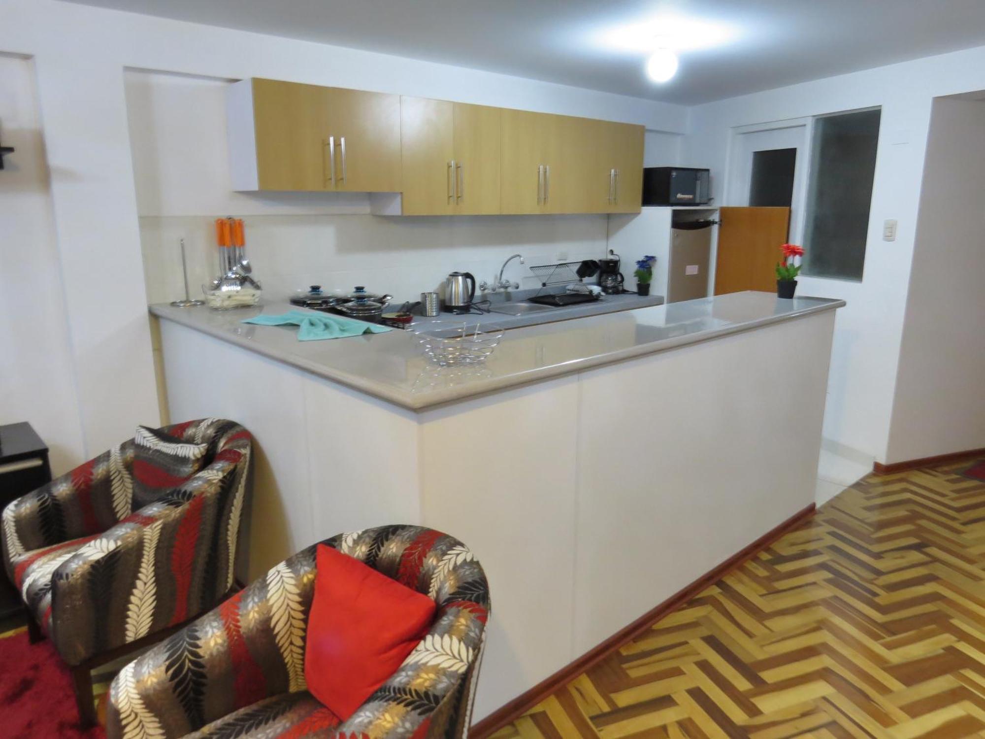 Apartamentos Quewe Cusco Zimmer foto