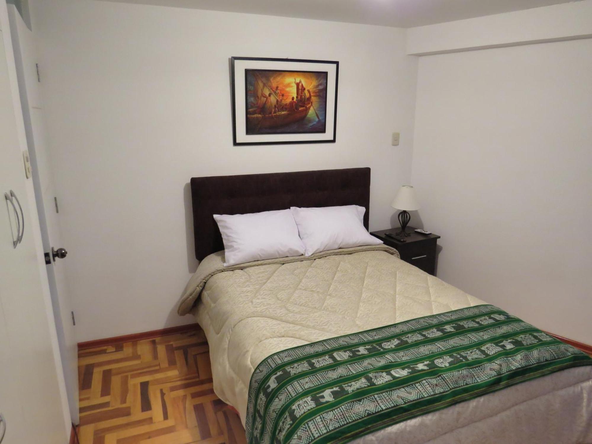 Apartamentos Quewe Cusco Zimmer foto