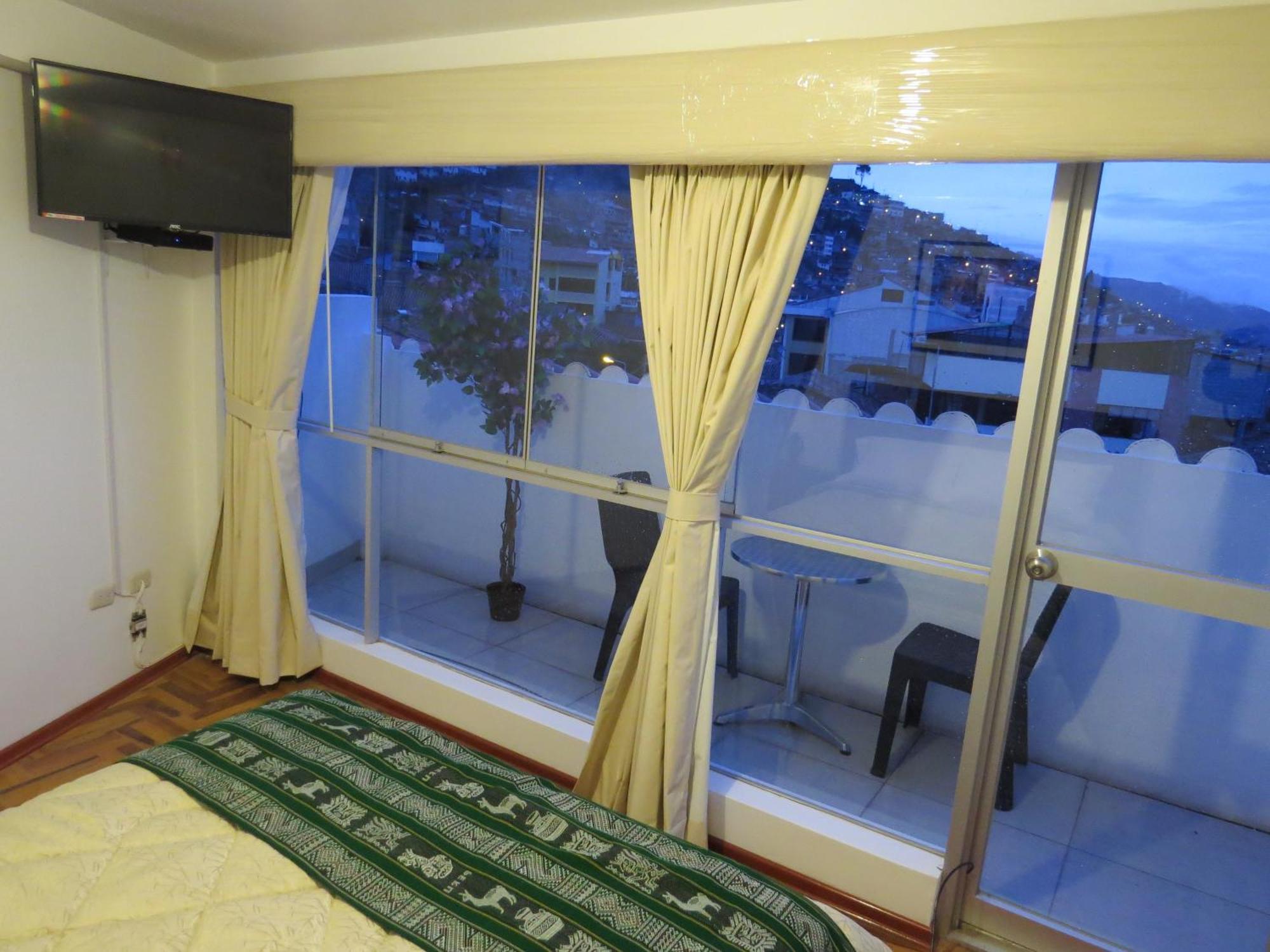 Apartamentos Quewe Cusco Zimmer foto