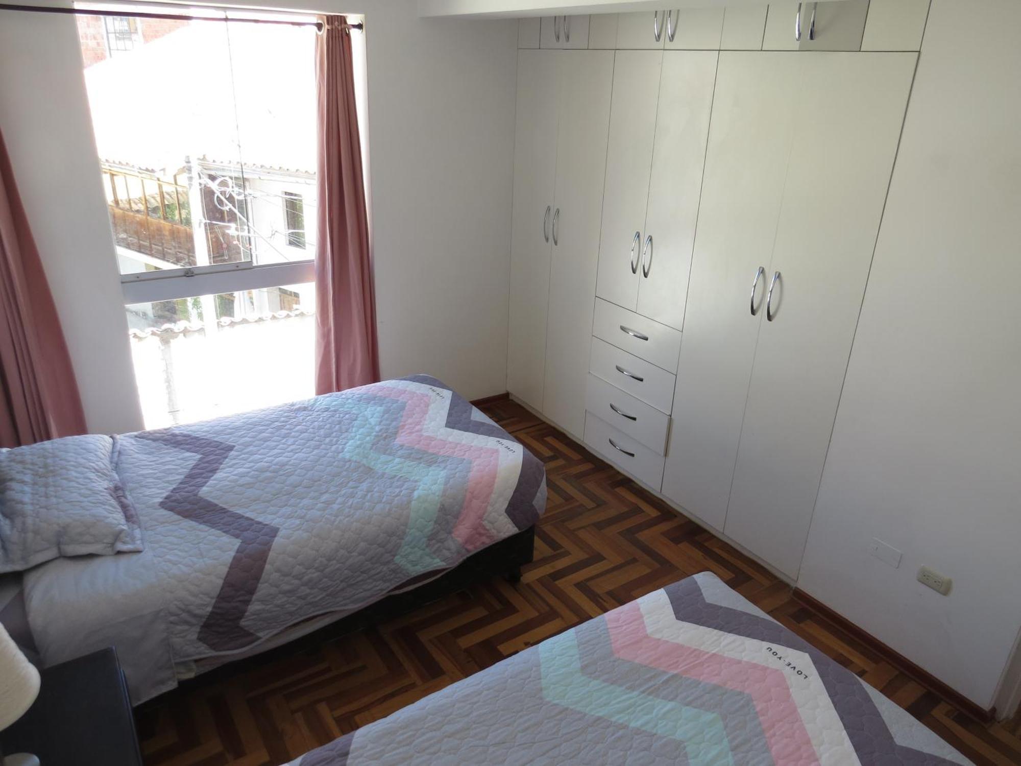 Apartamentos Quewe Cusco Zimmer foto