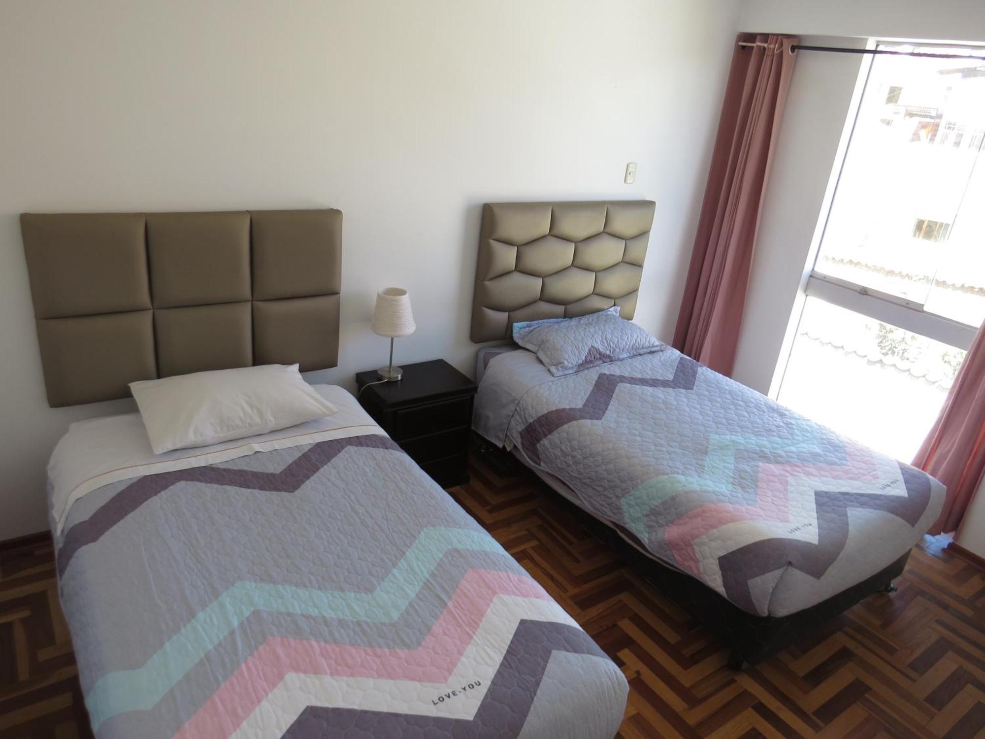 Apartamentos Quewe Cusco Zimmer foto