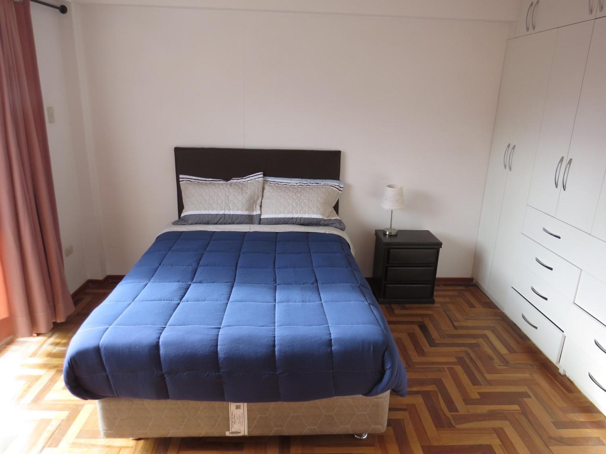 Apartamentos Quewe Cusco Zimmer foto