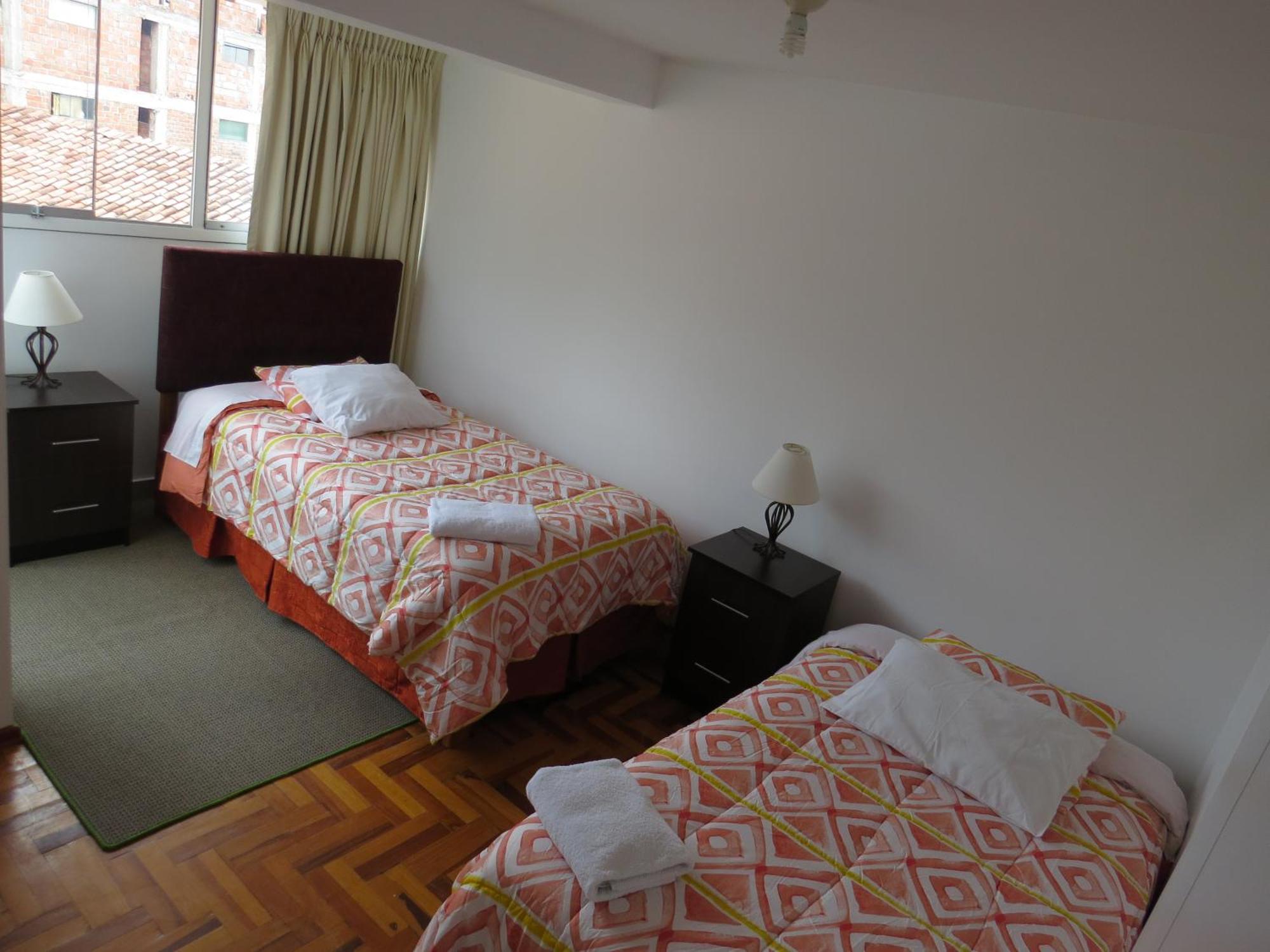 Apartamentos Quewe Cusco Zimmer foto